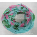 Factroy direct sale Warm Soft Voile sacrf cotton voile scarf